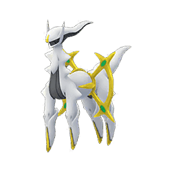 #493 Arceus